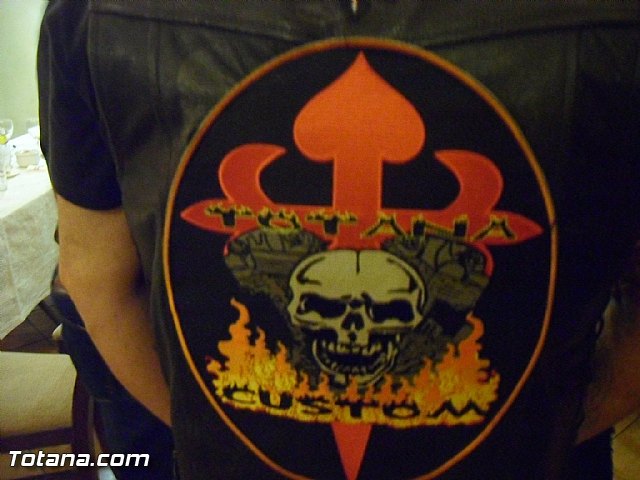 Totana Custom realiz su tradicional ofrenda a Santiago Apostol, patrn de Totana - 16