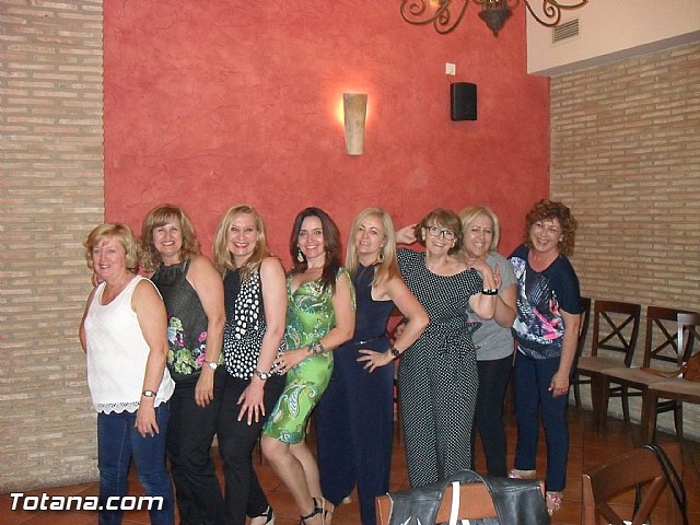 Totana Custom realiz su tradicional ofrenda a Santiago Apostol, patrn de Totana - 19