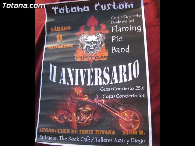 Entrevista Totana Custom. II Aniversario - 25