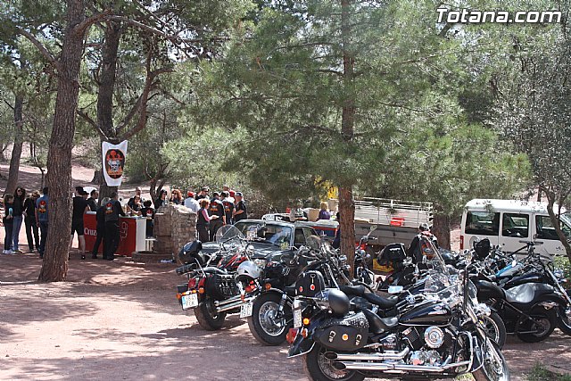 Custom Totana - Jornada de convivencia en La Santa 2012 - 2