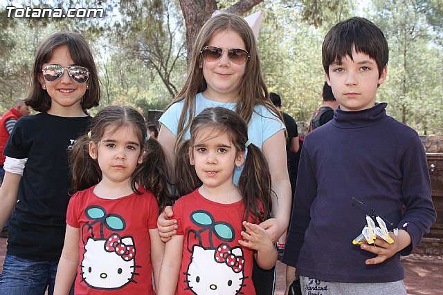 Custom Totana - Jornada de convivencia en La Santa 2012 - 22