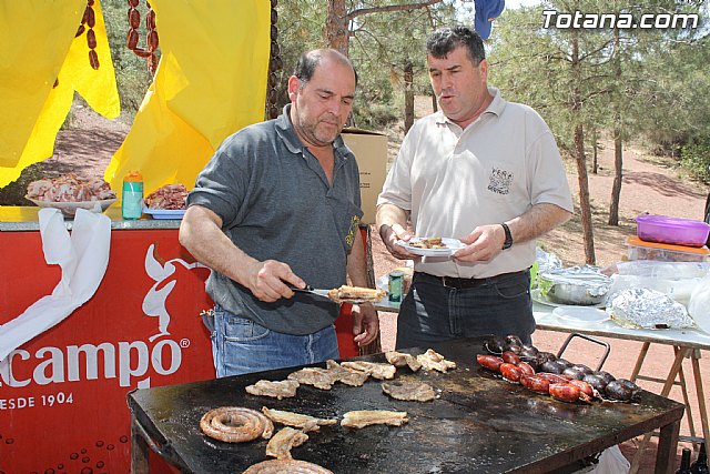 Custom Totana - Jornada de convivencia en La Santa 2012 - 28
