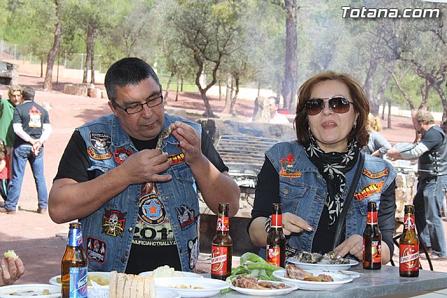 Custom Totana - Jornada de convivencia en La Santa 2012 - 34