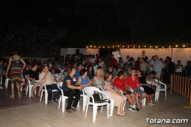 Festival de danza Academia DANSA 2017 - Musical El rey len - 1