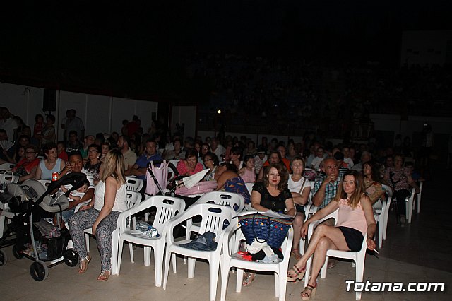 Festival de danza Academia DANSA 2017 - Musical El rey len - 2