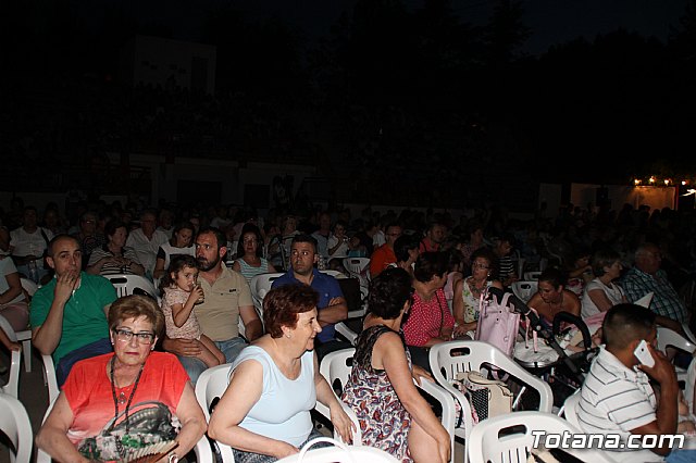 Festival de danza Academia DANSA 2017 - Musical El rey len - 3