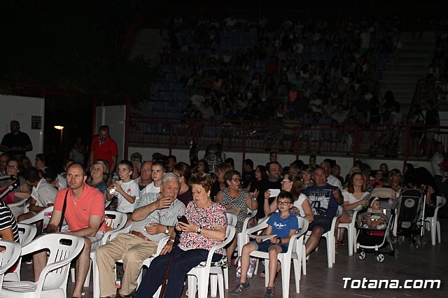 Festival de danza Academia DANSA 2017 - Musical El rey len - 4