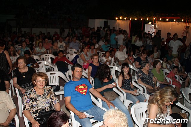 Festival de danza Academia DANSA 2017 - Musical El rey len - 5