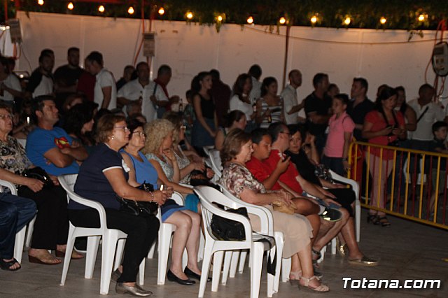 Festival de danza Academia DANSA 2017 - Musical El rey len - 7