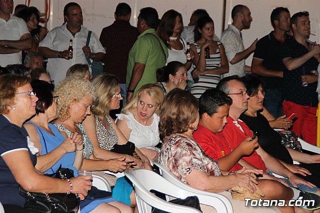 Festival de danza Academia DANSA 2017 - Musical El rey len - 8