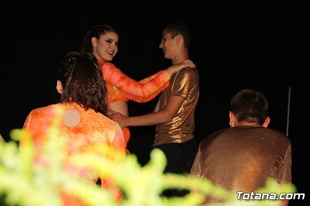 Festival de danza Academia DANSA 2017 - Musical El rey len - 28