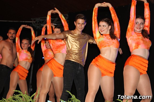 Festival de danza Academia DANSA 2017 - Musical El rey len - 56