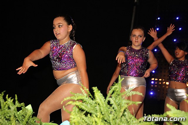 Festival de danza Academia DANSA 2017 - Musical El rey len - 78