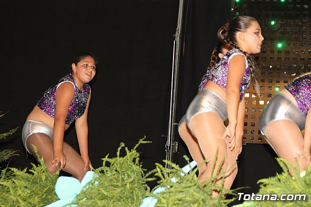 Festival de danza Academia DANSA 2017 - Musical El rey len - 84