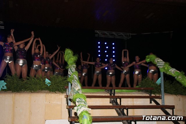 Festival de danza Academia DANSA 2017 - Musical El rey len - 95