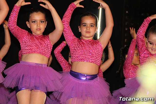 Festival de danza Academia DANSA 2017 - Musical El rey len - 140