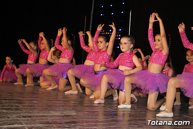 Festival de danza Academia DANSA 2017 - Musical El rey len - 143
