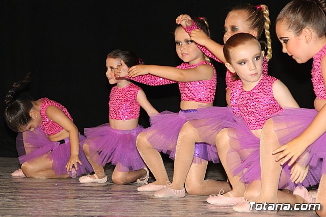 Festival de danza Academia DANSA 2017 - Musical El rey len - 145