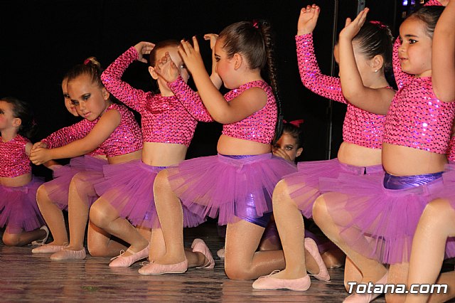 Festival de danza Academia DANSA 2017 - Musical El rey len - 147