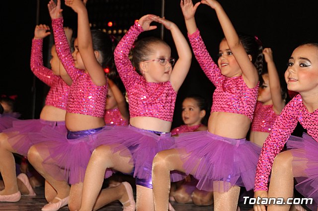 Festival de danza Academia DANSA 2017 - Musical El rey len - 148