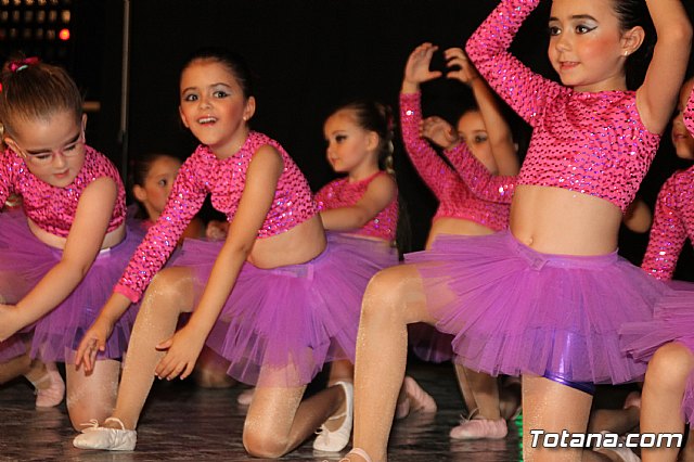 Festival de danza Academia DANSA 2017 - Musical El rey len - 150