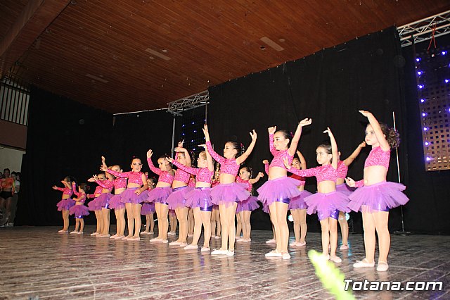 Festival de danza Academia DANSA 2017 - Musical El rey len - 155