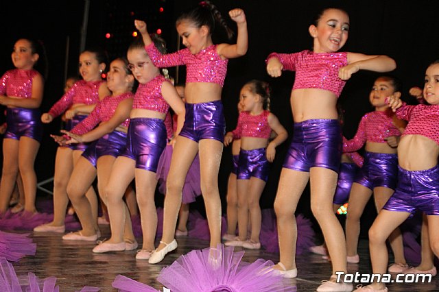 Festival de danza Academia DANSA 2017 - Musical El rey len - 159