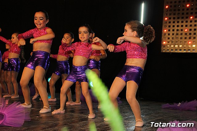 Festival de danza Academia DANSA 2017 - Musical El rey len - 160