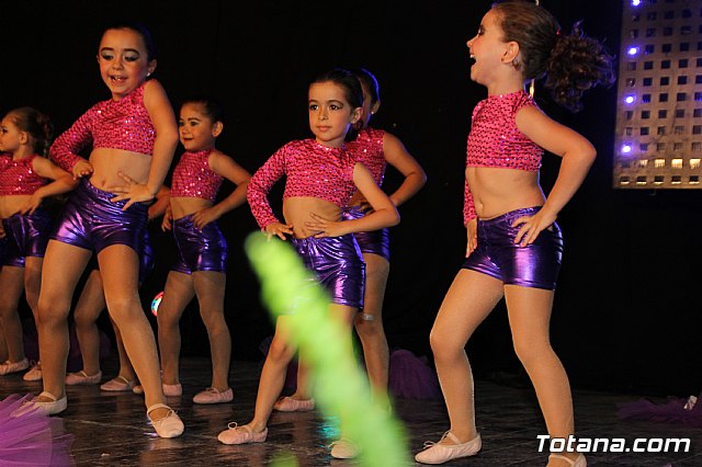 Festival de danza Academia DANSA 2017 - Musical El rey len - 161