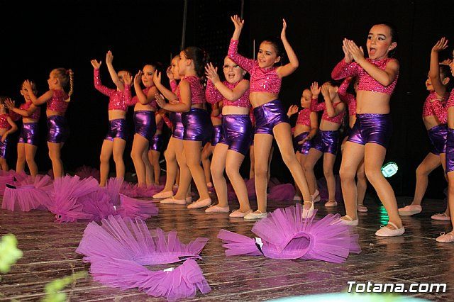 Festival de danza Academia DANSA 2017 - Musical El rey len - 163