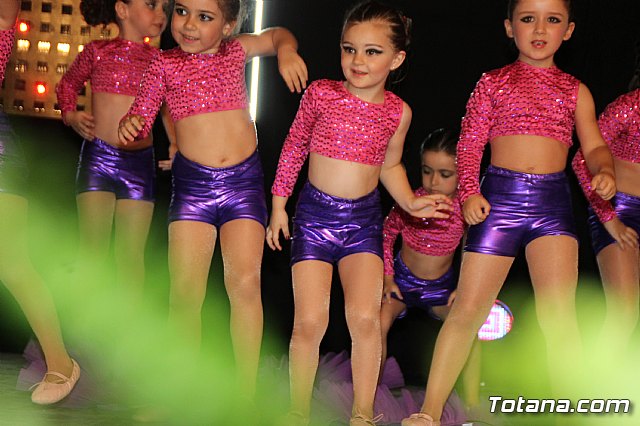 Festival de danza Academia DANSA 2017 - Musical El rey len - 171