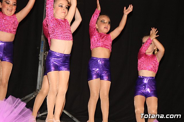 Festival de danza Academia DANSA 2017 - Musical El rey len - 174