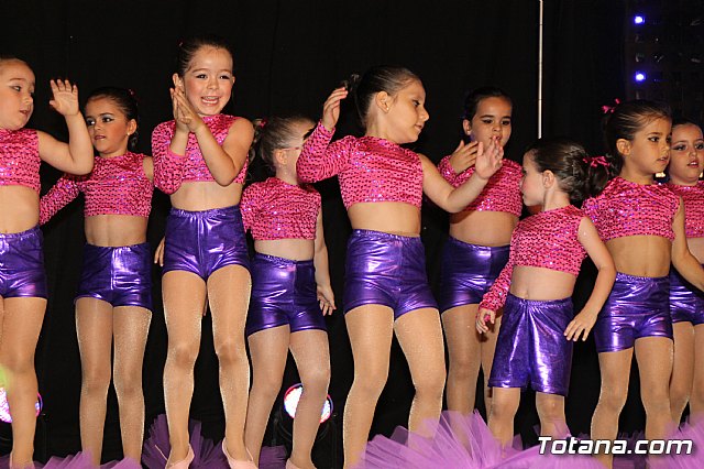 Festival de danza Academia DANSA 2017 - Musical El rey len - 175