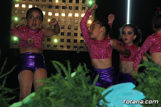 Festival de danza Academia DANSA 2017 - Musical El rey len - 182