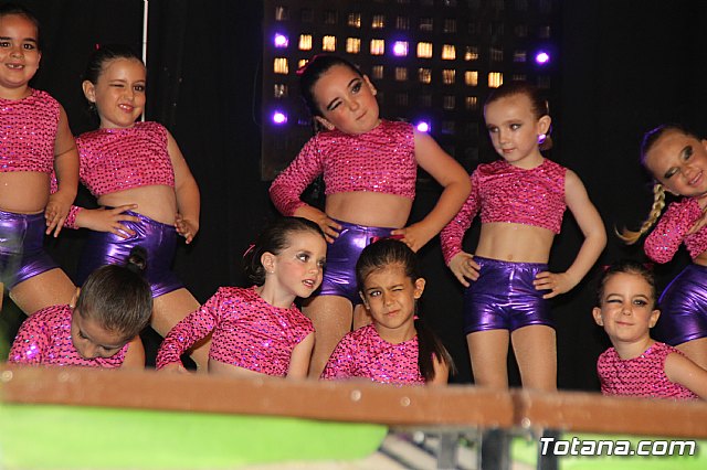 Festival de danza Academia DANSA 2017 - Musical El rey len - 183