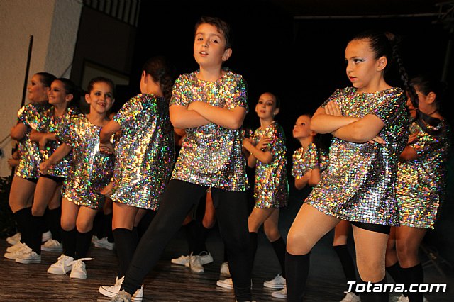 Festival de danza Academia DANSA 2017 - Musical El rey len - 250