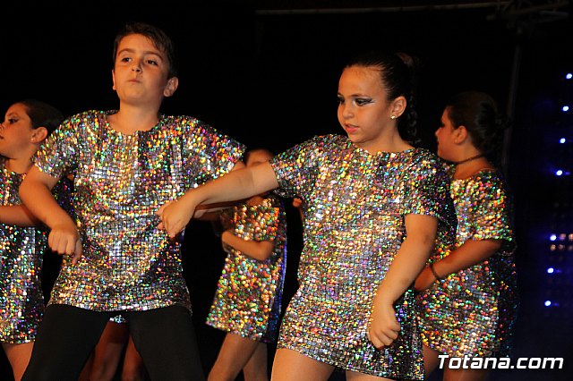 Festival de danza Academia DANSA 2017 - Musical El rey len - 253