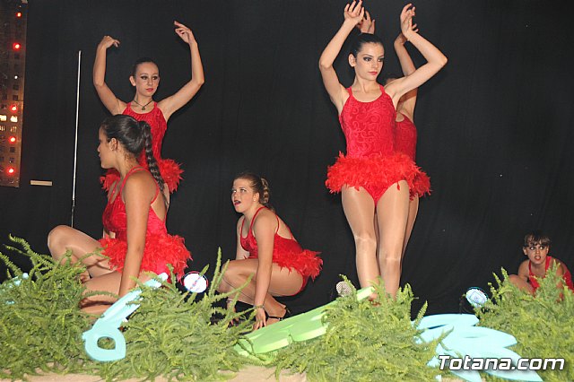 Festival de danza Academia DANSA 2017 - Musical El rey len - 388