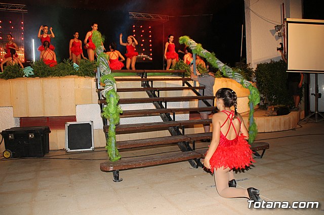 Festival de danza Academia DANSA 2017 - Musical El rey len - 403
