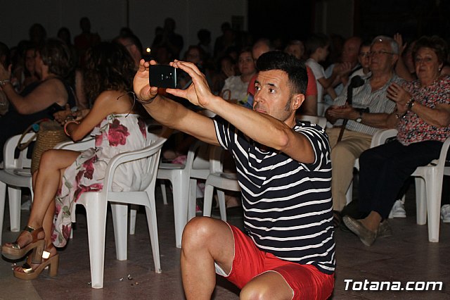 Festival de danza Academia DANSA 2017 - Musical El rey len - 407
