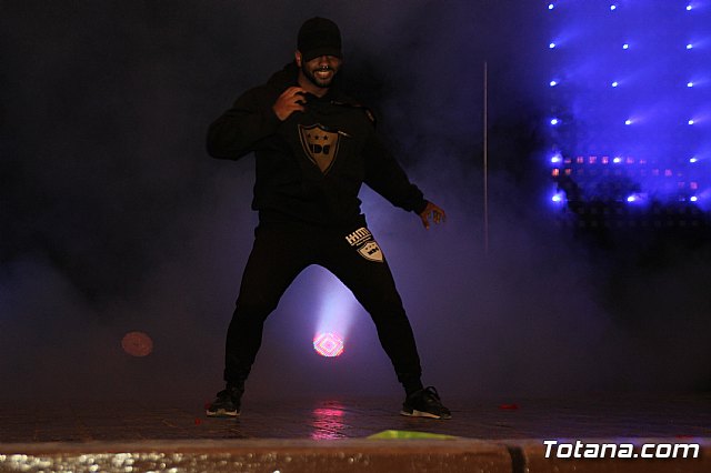 Festival de danza Academia DANSA 2017 - Musical El rey len - 410