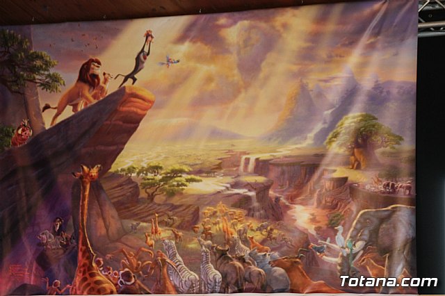 Festival de danza Academia DANSA 2017 - Musical El rey len - 426