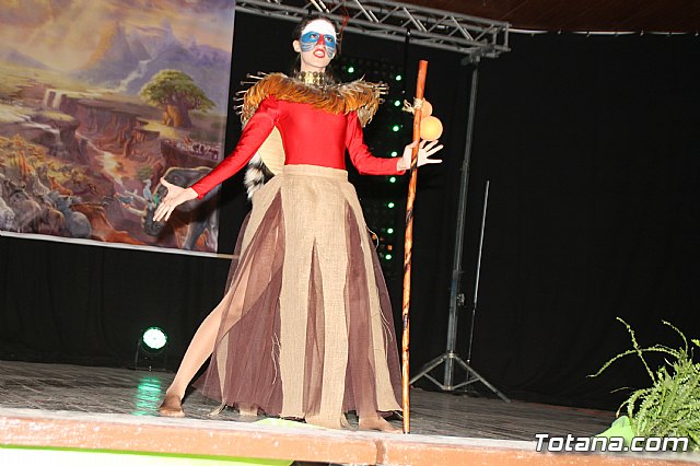 Festival de danza Academia DANSA 2017 - Musical El rey len - 429