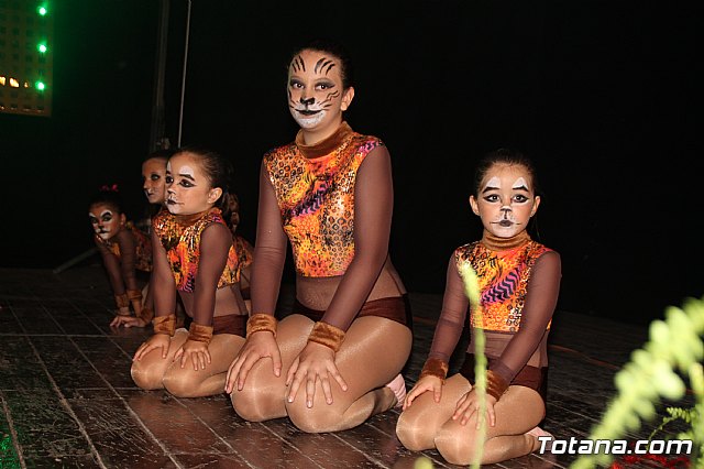 Festival de danza Academia DANSA 2017 - Musical El rey len - 454
