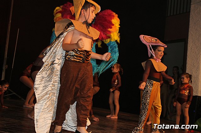 Festival de danza Academia DANSA 2017 - Musical El rey len - 461