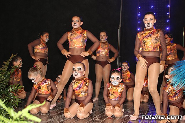 Festival de danza Academia DANSA 2017 - Musical El rey len - 466