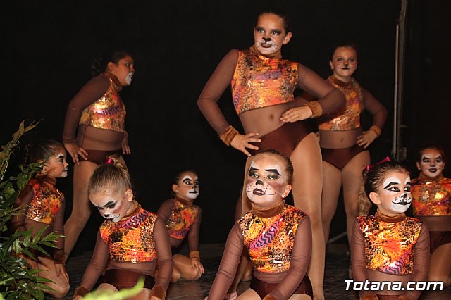 Festival de danza Academia DANSA 2017 - Musical El rey len - 467