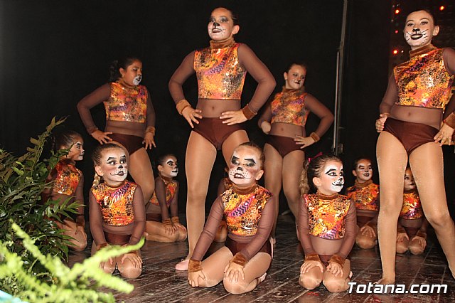 Festival de danza Academia DANSA 2017 - Musical El rey len - 468