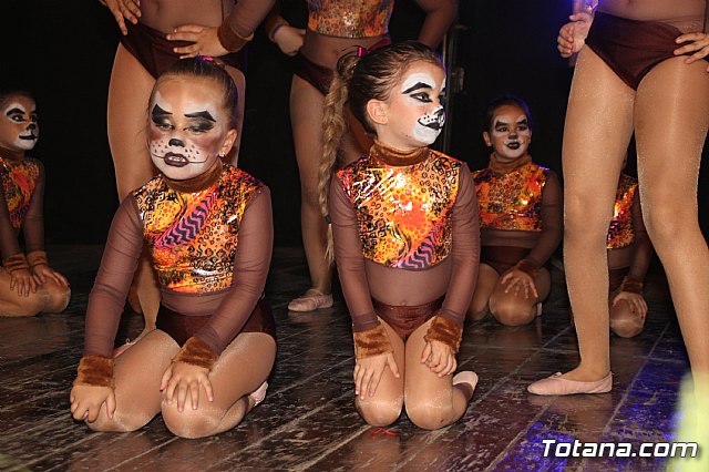 Festival de danza Academia DANSA 2017 - Musical El rey len - 469