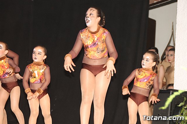 Festival de danza Academia DANSA 2017 - Musical El rey len - 477